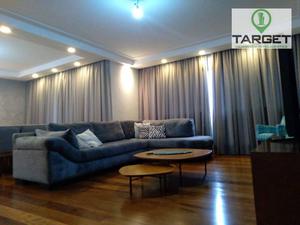 Apartamento com 4 dormitórios à venda, 178 m² por R$ 2.100.000,00 - Campo Belo - São Paulo/SP