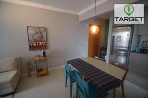 Apartamento com 2 dormitórios à venda, 63 m² por R$ 775.000,00 - Tatuapé - São Paulo/SP