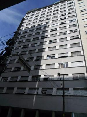 Apartamento residencial à venda, Consolação, São Paulo.