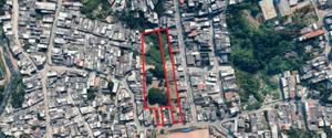 Terreno residencial à venda 6.600 m² , Vila Princesa Isabel