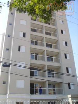 Apartamento com 2 dormitórios à venda, 63 m² por R$ 540.000 Saúde - São Paulo/SP