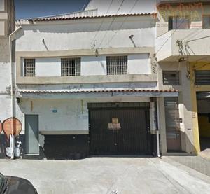 Galpão à venda, 670 m² por R$ 1.300.000 Cambuci - São Paulo/SP