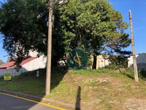Terreno à venda, 477 m² por R$ 590.000,00 - Silveira da Motta - São José dos Pinhais/PR