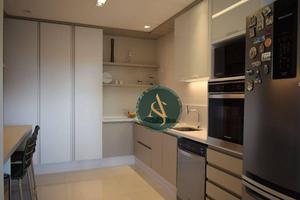 Venha morar no Bellagio! Apartamento com 3 dormitórios (01 suíte) à venda, 257 m² por R$ 1.590.000 - Centro - São José dos Pinhais/PR