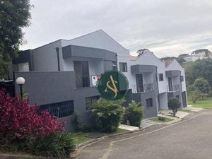 Sobrado com 4 dormitórios à venda, 145 m² por R$ 839.000,00 - Pilarzinho - Curitiba/PR
