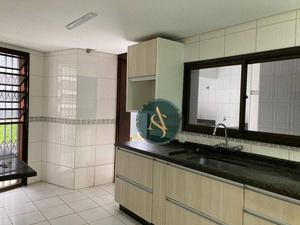 Sobrado com 4 dormitórios à venda, 145 m² por R$ 839.000,00 - Pilarzinho - Curitiba/PR