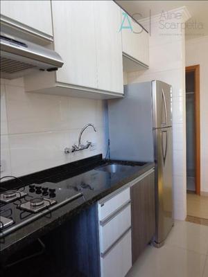 Apartamento com 2 dormitórios à venda, 72 m² por R$ 265.000,00 - Pedro Moro - São José dos Pinhais/PR