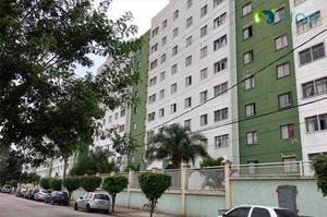 Apartamento com 2 dormitórios à venda, 41 m² por R$ 199.900 - Jardim Santa Terezinha (Zona Leste) - São Paulo/SP