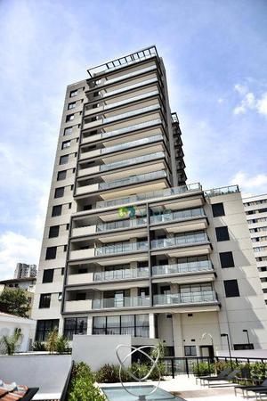 Apartamento com 3 dormitórios à venda, 122 m² por R$ 1.370.000,00 - Perdizes - São Paulo/SP