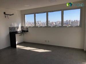 Linda sala  aluga, 30 m² por R$ 1.200/mês - Mooca - São Paulo/SP