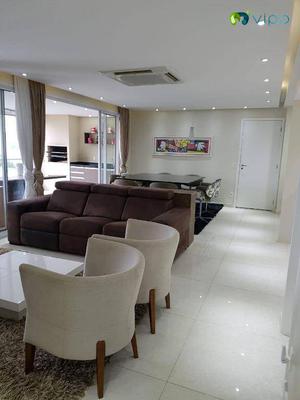 Apartamento com 3 dormitórios à venda, 142 m² por R$ 1.439.000,00 - Vila Leopoldina - São Paulo/SP