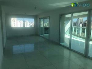Apartamento com 4 dormitórios à venda, 215 m² por R$ 3.100.000,00 - Vila Mariana - São Paulo/SP