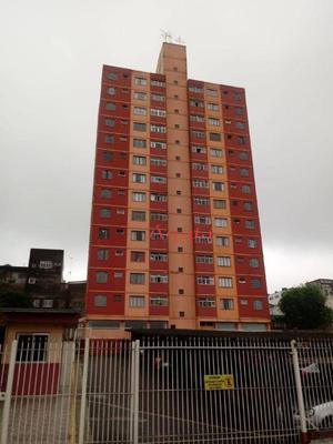 Apartamento com 2 dormitórios à venda, 54 m² por R$ 230.000,00 - Vila Cardoso Franco - São Paulo/SP