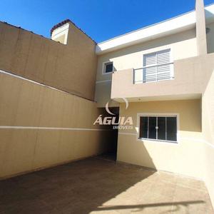 Sobrado com 2 dormitórios à venda, 100 m² por R$ 550.000,00 - Jardim Vila Formosa - São Paulo/SP