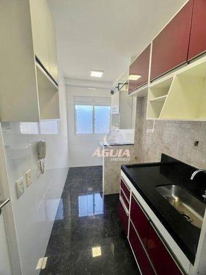Apartamento com 2 dormitórios à venda, 54 m² por R$ 325.000,00 - Vila Prudente (Zona Leste) - São Paulo/SP