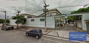 Galpão logístico , 3200m² - venda por R$ 24.500.000 ou aluguel por R$ 98.883/mês - Água Branca - São Paulo/SP