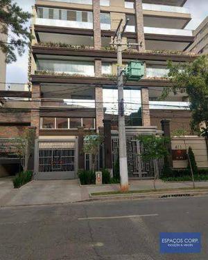 Apartamento com 4 suítes à venda, 316 m² por R$ 9.000.000 - Moema - São Paulo/SP