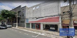 Loja comercial, 1144m² - venda por R$ 5.500.000 ou aluguel por R$ 44.440/mês - Cambuci - São Paulo/SP