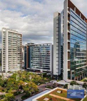 Laje corporativa para alugar, 650m² por R$ 150.573/mês - Vila Olímpia - São Paulo/SP