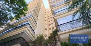 Apartamento/cobertura com 4 suítes à venda, 420m² por R$ 18.000.000 - Vila Nova Conceição - São Paulo/SP