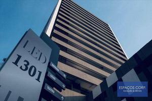 Laje corporativa para alugar, 2230m² por R$ 215.516/mês - Várzea da Barra Funda - São Paulo/SP