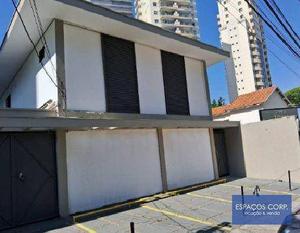 Casa comercial para alugar, 300m² por R$ 25.000/mês - Jardim Paulistano - São Paulo/SP