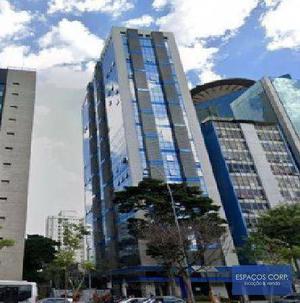 Laje corporativa para alugar, 400m² por R$ 67.350/mês - Pinheiros - São Paulo/SP