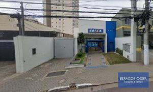 Loja om renda à venda, 1205m² por R$ 11.400.000 - Santa Cecília - São Paulo/SP