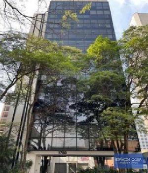 Laje corporativa para alugar, 369m² por R$ 32.905/mês - Vila Olímpia - São Paulo/SP