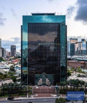 Laje corporativa para alugar, 1338m² - Jardim Sao Paulo(Zona Norte) - São Paulo/SP