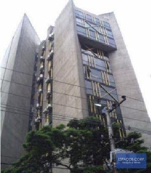 Conjunto comercial para alugar, 360m² por R$ 49.500/mês - Brooklin - São Paulo/SP