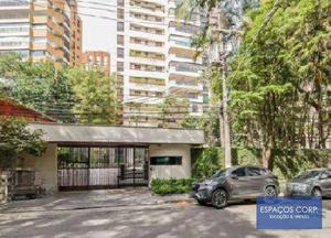Apartamento com 4 suítes para alugar, 350m² por R$ 52.851/mês - Jardim Europa - São Paulo/SP