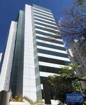 Prédio comercial, monousuário, 5704m² - venda por R$ 120.000.000 ou aluguel por R$ 406.068/mês - Consolação - São Paulo/SP