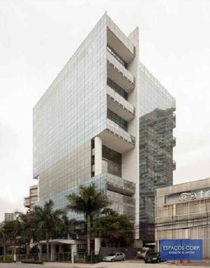 Lajes corporativas, mobiliadas, para alugar, 4906m² por R$ 834.117/mês - Pinheiros - São Paulo/SP