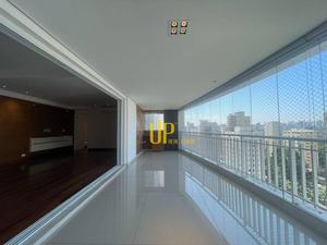 Apartamento com 3 dormitórios à venda, 167 m² por R$ 4.600.000,00 - Alto de Pinheiros - São Paulo/SP