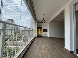 Apartamento à venda com 3 dormitórios no Brooklin Paulista - São Paulo/SP