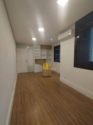 Conjunto para alugar, 117 m² por R$ 17.800/mês - Itaim Bibi - São Paulo/SP