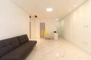 Apartamento com 1 dormitório à venda, 30 m² por R$ 450.000,00 - Jardins - São Paulo/SP