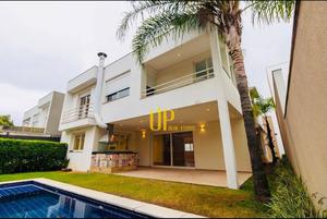 Casa à venda com 4 suítes no Brooklin Paulista - São Paulo/SP