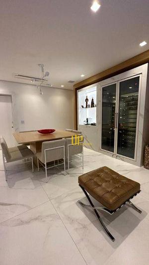 Apartamento com 2 dormitórios à venda, 109 m² por R$ 3.200.000,00 - Itaim Bibi - São Paulo/SP