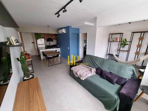 Apartamento à venda com 1 suítes no Brooklin - São Paulo/SP