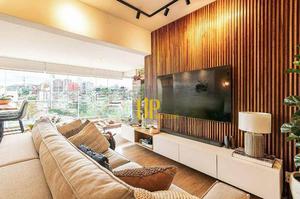 Apartamento com 3 dormitórios à venda, 121 m² por R$ 2.230.000,00 - Pinheiros - São Paulo/SP