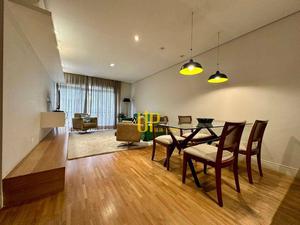 Apartamento com 2 dormitórios para alugar, 97 m² por R$ 10.147/mês - Jardim Paulista - São Paulo/SP
