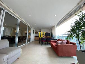 Apartamento com 3 dormitórios à venda, 164 m² por R$ 3.200.000,00 - Itaim Bibi - São Paulo/SP