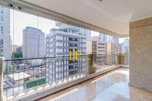 Apartamento com 4 dormitórios à venda, 271 m² por R$ 9.000.000 - Itaim Bibi - São Paulo/SP