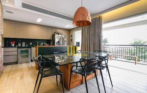 Apartamento com 2 dormitórios à venda, 170 m² por R$ 5.400.000,00 - Itaim Bibi - São Paulo/SP