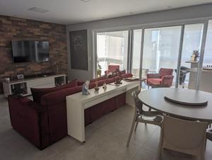 Apartamento com 3 dormitórios à venda, 120 m² por R$ 3.300.000,00 - Vila Olímpia - São Paulo/SP