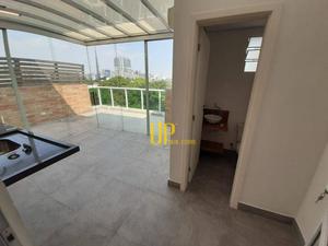 Cobertura com 2 dormitórios para alugar, 88 m² por R$ 7.700,00/mês - Pinheiros - São Paulo/SP