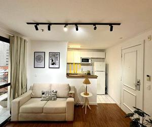 Apartamento para alugar com 2 dormitórios na  - Vila Olímpia - São Paulo/SP
