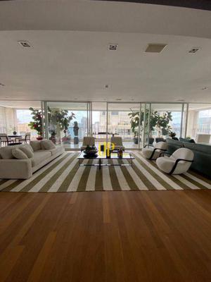 Apartamento a Venda no Itaim com 3 suítes, 367 m² - venda por R$ 19.800.000 ou aluguel por R$ 66.500/mês - Itaim Bibi - São Paulo/SP